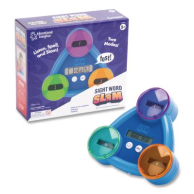Educational Insights® Sight Word Slam
