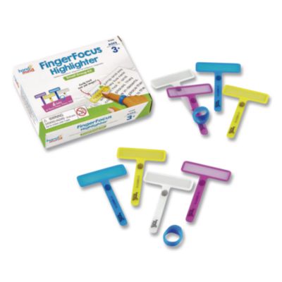 hand2mind® FingerFocus® Highlighter