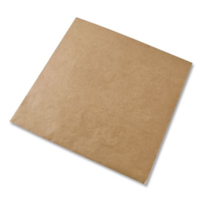Bagcraft Ecocraft Interfolded Soy Wax Deli Sheets, 12 X 10.75, 500/box, 12 Boxes/carton (BGC016012) BGC016012