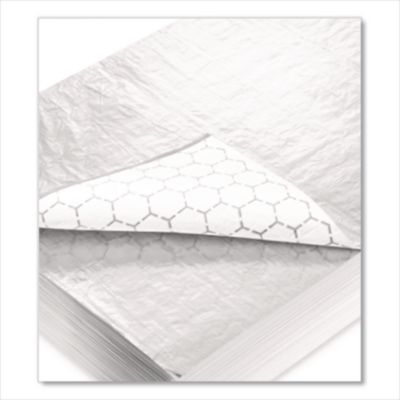 Bagcraft Honeycomb Insulated Wrap, 12 x 12 , 500/Pack, 4 Packs/Carton (BGC300806) BGC300806