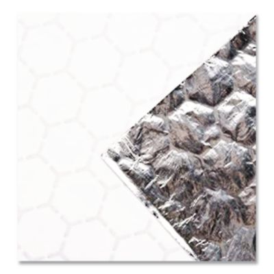 Bagcraft Honeycomb Insulated Wrap, 12 x 12 , 500/Pack, 4 Packs/Carton (BGC300806) BGC300806