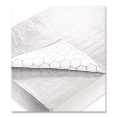 Bagcraft Honeycomb Insulated Wrap, 14 X 10.5, 500/pack, 4 Pack/carton (BGC300815) BGC300815