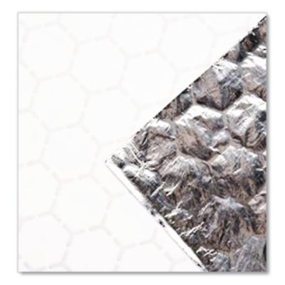 Bagcraft Honeycomb Insulated Wrap, 14 X 16, 500/pack, 2 Packs/carton (BGC300841) BGC300841