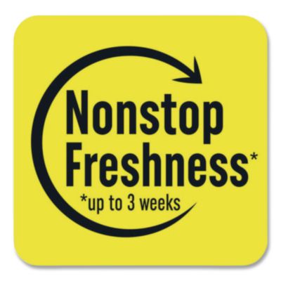 Renuzit Adjustables Air Freshener, Lovely Lavender, 7 Oz Cone, 12/carton (AMY43133CT) AMY43133CT