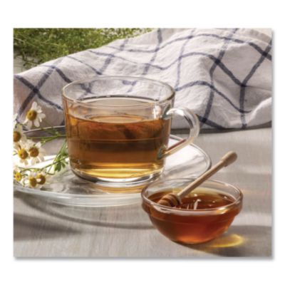 Busy Bee Clover Honey, 12 Oz Bottle, 12/carton (BKHBB1002) BKHBB1002