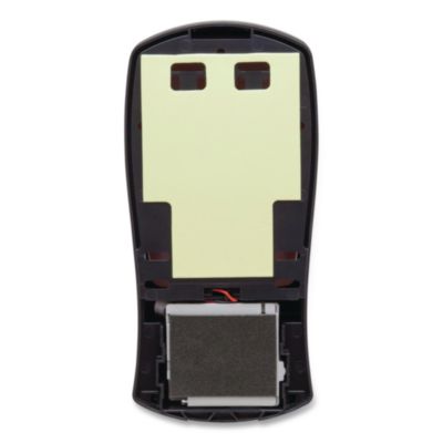 Dial Professional Fit Universal Touch Free Dispenser, 1 L, 4 X 5.4 X 11.2, Slate, 3/carton (16626) DIA16626