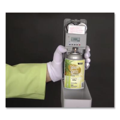 Chase Products Champion Sprayon SPRAYScents Metered Air Freshener Refill, Pina Colada, 7 oz Aerosol Spray, 12/Carton (CHP5180) CHP5180