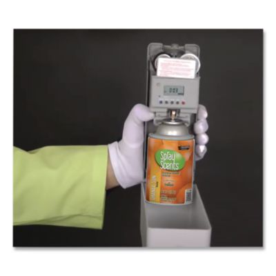 Chase Products Champion Sprayon SPRAYScents Metered Air Freshener Refill, Orange Sun, 7 oz Aerosol Spray 12/Carton (CHP5182) CHP5182