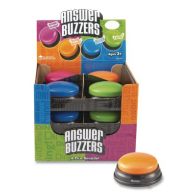 Learning Resources® Answer Buzzers