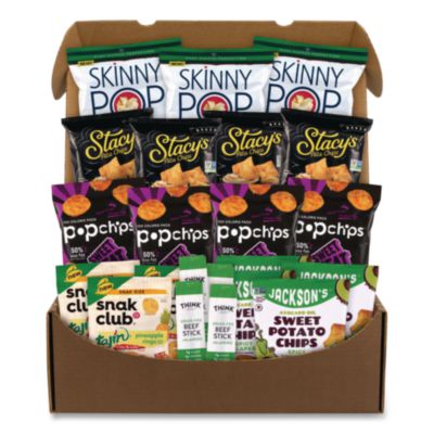 Snack Box Pros Sweet & Spicy Snack Box