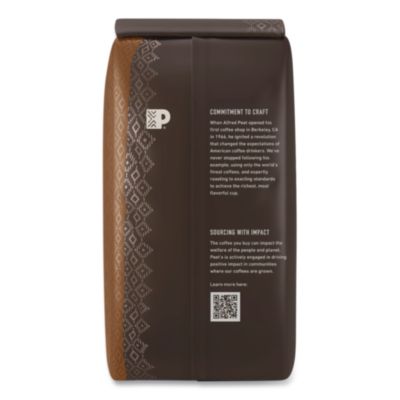 Peet%27s Coffee & Tea Bulk Coffee, Major Dickason%27s Blend, Whole Bean, 1 Lb Bag (PEE500705) PEE500705