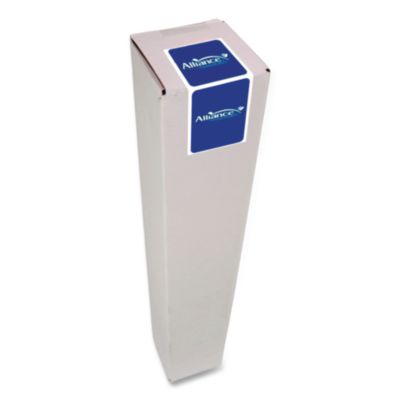 Alliance Wide Format Professional Coated Bond, 2" Core, 36 lb Bond Weight, 36" x 100 ft, Matte White (AIP2589) AIP2589