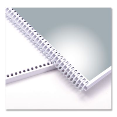 Alliance Perforated and Punched Laser Cut Sheets, 44-Hole Side Punched, 20 lb Bond Weight, 8.5 x 11, White, 500/Ream (AIP30774) AIP30774