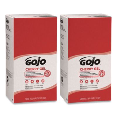 GOJO® Cherry Gel Pumice Hand Cleaner