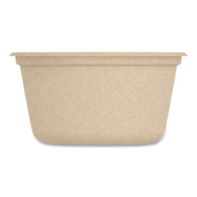 Dart® Compostable Fiber Portion Containers