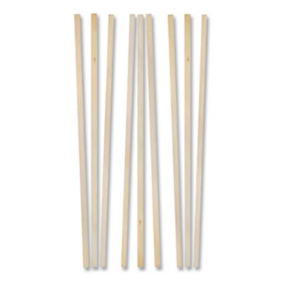 Berkley Square Wood Beverage Stirrers, 5.5", Natural, 1,000/pack (BSQ9041290) BSQ9041290