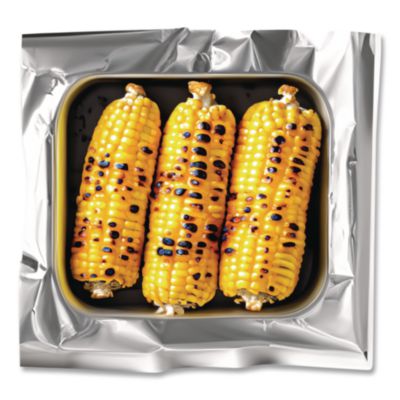 Berkley Square Standard Aluminum Foil Roll, 12" X 1,000 Ft (BSQ1371210) BSQ1371210