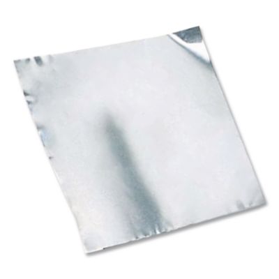 Berkley Square Pop-Up Aluminum Foil, 9 x 10.75, 500 Sheets/Pack, 6 Packs/Carton (BSQ1379000) BSQ1379000