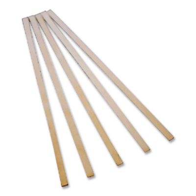 Berkley Square Wood Beverage Stirrers, 5.5", Natural, 1,000/pack (BSQ9041290) BSQ9041290