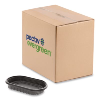 Pactiv Evergreen Clearview™ Micromax® Microwavable Container