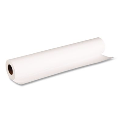 Canon Satin Photographic Paper Roll, 2" Core, 7 mil, 24" x 100 ft, Satin White (CNM2047V135) CNM2047V135