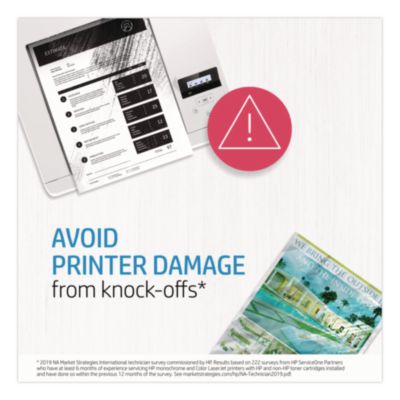 HP 147A, (W1470A) Black Original Laser Toner Cartridge HEWW1470A