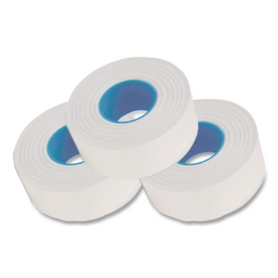 Garvey Two-Line Pricemarker Labels, 0.44 X 0.81, White, 1,000/roll, 3 Rolls/box (COS090949) COS090949