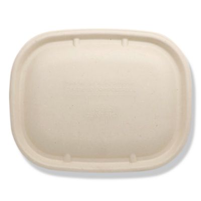 World Centric® Fiber Lids for Fiber Containers