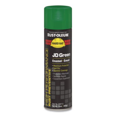 Rust-Oleum® Hard Hat High Performance V2100 System Rust Preventive Enamel Spray Paint