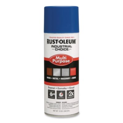 Rust-Oleum® Industrial Choice 1600 System Multi-Purpose Enamel Spray Paint