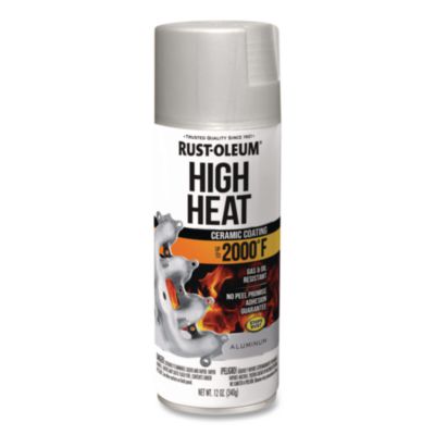 Rust-Oleum® Automotive High Heat Enamel Spray Paint