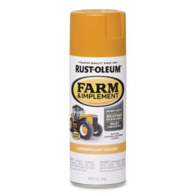 Rust-Oleum® Specialty Farm & Implement Spray Paint