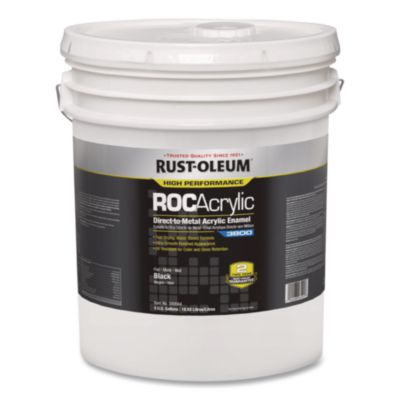 Rust-Oleum® High Performance ROC Acrylic Direct to Metal Paint