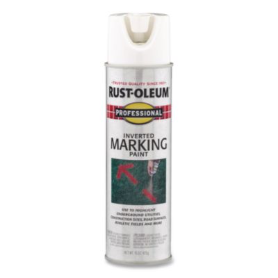 Rust-Oleum® Inverted Marking Spray Paint