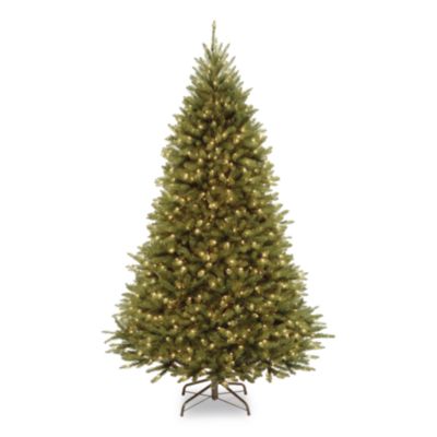 National Tree Company® Pre-Lit Kingswood Fir Tree