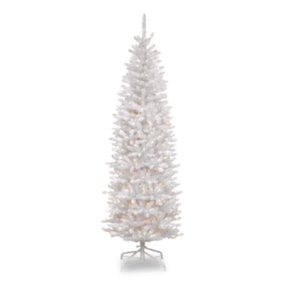 National Tree Company® Pre-Lit Kingswood Fir Pencil Tree