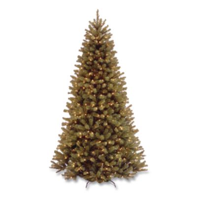 National Tree Company® Pre-Lit North Valley Spruce Tree