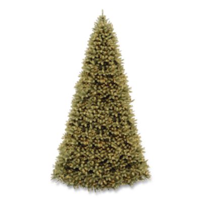 National Tree Company® Pre-Lit Downswept Douglas Fir Tree