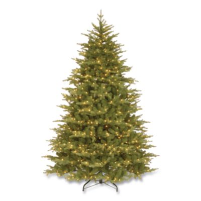 National Tree Company® Pre-Lit Nordic Spruce Medium Tree