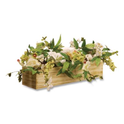 National Tree Company® Spring Candleholder Table Decoration