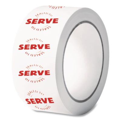 Iconex™ Tamper Seal Label