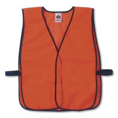 ergodyne® GloWear® 8010HL Non-Certified Economy Vest