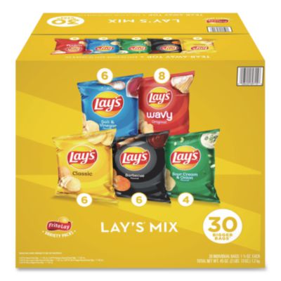 Frito-Lay Potato Chip Variety Mix