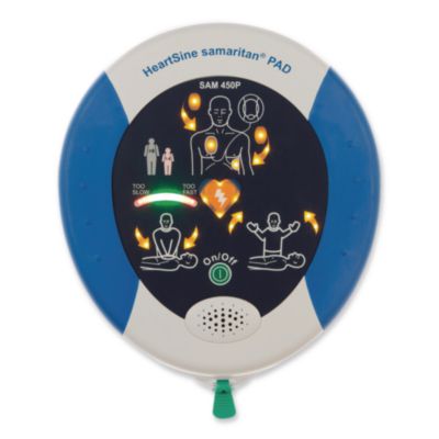 CARDIACT™ HeartSine® SAM 450P AED Aviation
