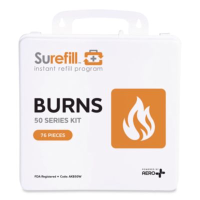 SUREFILL™ 50 Series Burn Kit