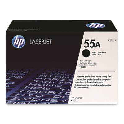 HP CE255X, CE255A, CE255AG Toner