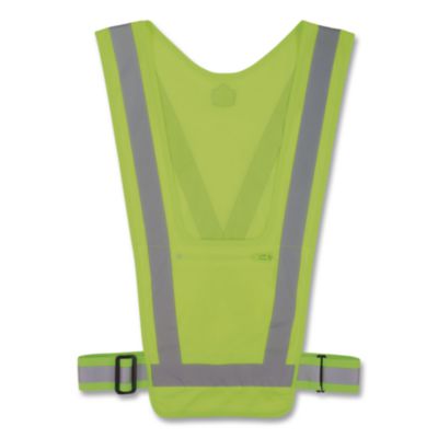 ergodyne® GloWear® 8045X Hi-Vis Safety Vest