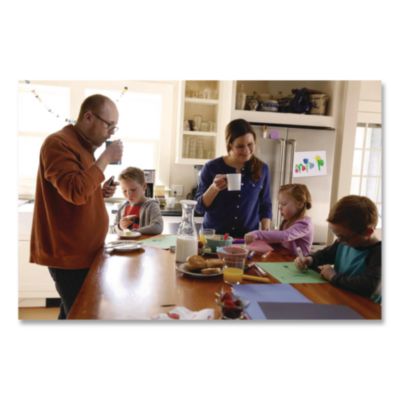 New England Coffee Coffee Portion Packs, Breakfast Blend Decaf, 2.5 Oz Pack, 24/box (NCF026160) NCF026160