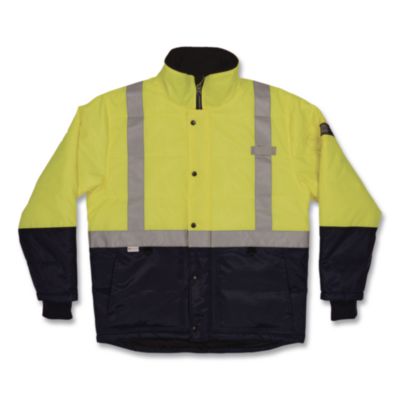 ergodyne® N-Ferno 6478 Class 2 Hi-Vis Freezer Jacket