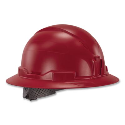 ergodyne® Skullerz 8963 Full Brim Class E Safety Helmet